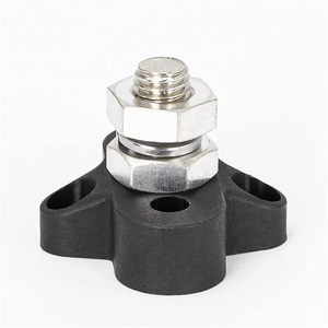 DC 48V Truck bara M6 M8 M10 Terminal bloğu çiviler pil güç dağıtım terminali damızlık otobüs çubuk konektör kamyon RV tekne için - Product Image 3