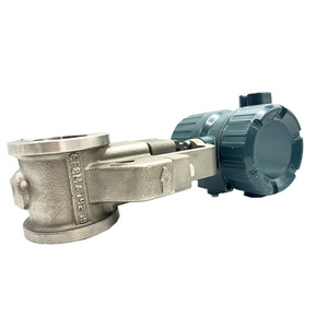 Yokogawa DY150/200/250 girdap akış ölçer buhar ölçümü için popüler Vortex akış ölçer fiyat - Product Image 5
