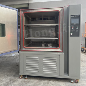 Máquina de prueba de vacío de alta y baja temperatura/simulación de cámara de prueba de entorno de simulación de gran altitud y baja presión - Product Image 4