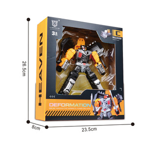 Детский конструктор-робот - Product Image 2