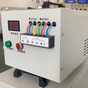 20 HP 18 KW convertitore di fase VFD 1 a 3 fase di ingresso in uscita per pompe per acqua o applicazioni industriali OEM personalizzabili - Product Image 2