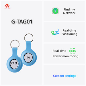 GPS Locator Air Tag Intelligent <strong>Tracking</strong> <strong>Devices</strong> for Keys Bag Kids Bike Find My APP <strong>Tracking</strong> Items - Product Image 2