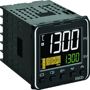 Suministro de fábrica, controlador de temperatura inteligente de, controladores de temperatura electrónicos de E5DC-RX2DSM-800 - Product Image 2