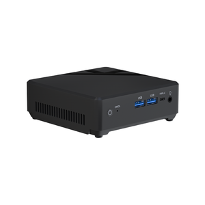 Yctipc intel Alder Lake N100 DDR4 M.2 SSD 2lan 1G RJ45 dp hd-mi type c mini computer mini mini computer - Product Image 1