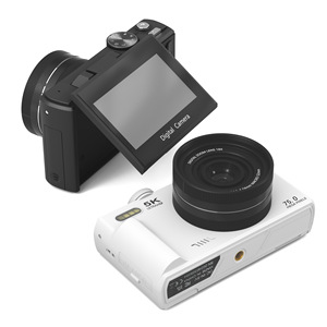 Öğrenci için üst satış kartı kamera ucuz 4K dijital kamera - Product Image 6