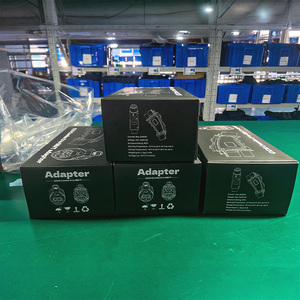 CE EV DC <strong>Charger</strong> Adapter New CCS2 to GBT for ID4 ID6 32A Plug Type Charging Connector - Product Image 6