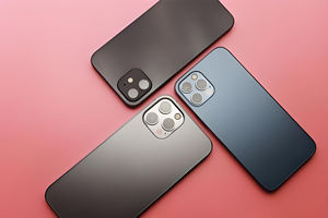 Apple 12 PRO MAX 5G สมาร์ทโฟนมือสองปลดล็อกจากโรงงาน99% ฟีเจอร์ใหม่ของ LTE NFC สำหรับผู้ใช้11 & 12 PRO MAX - Product Image 6