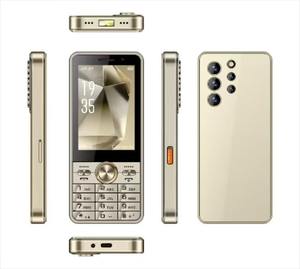 हॉट सेलिंग डुअल सिम-4 जी सिग्नल फ्रंट और बैक डुअल रियर कैमरा स्मार्ट सॉफ्टवेयर चलाने वाले मोबाइल फोन - Product Image 1