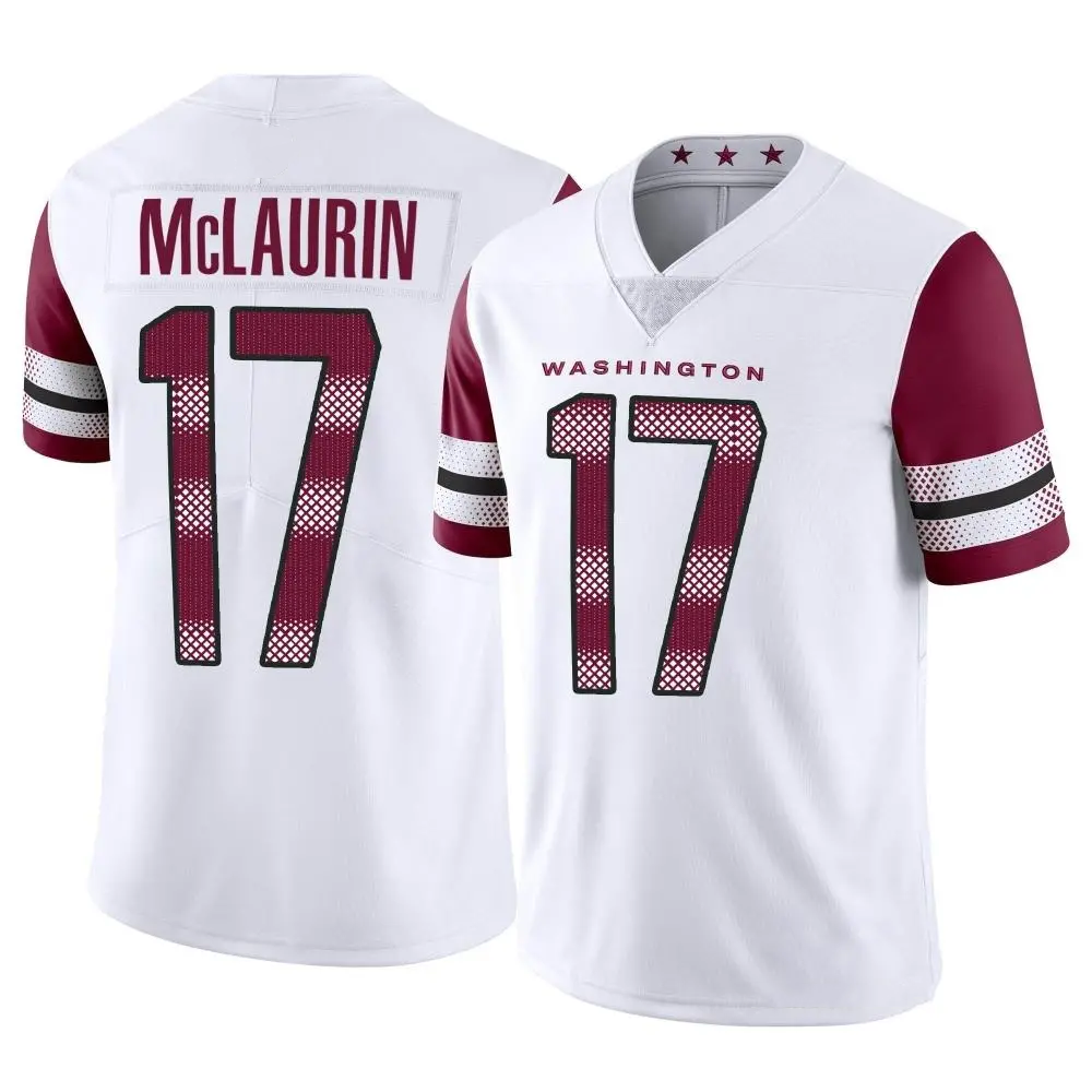 17 McLaurin Blanc