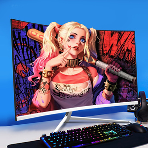 <span class=keywords><strong>Display</strong></span> molto conveniente 24 27 32 pollici PC LCD Computer Desktop Gaming 2K 4K Monitor Lcd - Product Image 2
