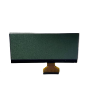 Positives Zahnrad-LCD-Modul Benutzer definierte LCD-Zahnrad-Zeichen anzeige FSTN-Zahnrad-positives durchlässiges LCD-Anzeige modul - Product Image 5