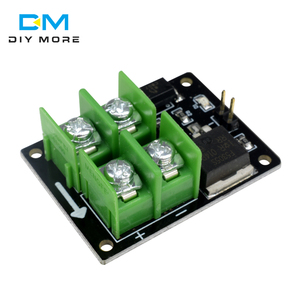 3V 5V Low Control Hochspannung 12V 24V 36V Schalter Mosfet Modul E/A MCU PWM Steuer motor Drehzahl 22A anschließen - Product Image 1