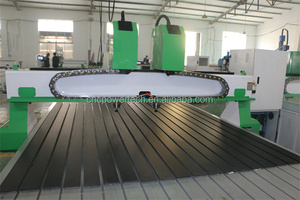高精度低成本印刷电路板数控铣削钻床、木材切割3d数控路由器 - Product Image 2