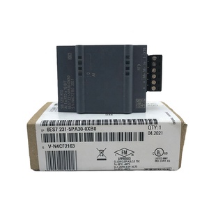 Módulo de entrada analógica, pieza CNC para Siemens SIMATIC S7-1200 6ES7231-5PA30-0XB0 - Product Image 5