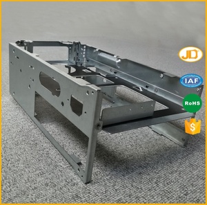 High-Quality OEM Sheet Metal Stamping Custom PC <strong>Case</strong> Aluminum <strong>Computer</strong> <strong>Case</strong> - Product Image 4