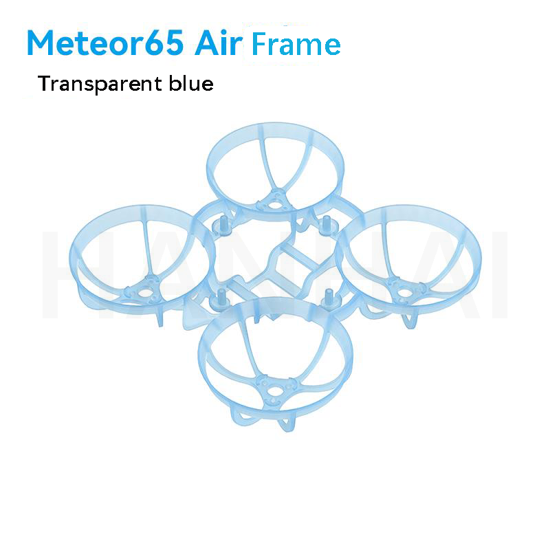 Bleu Transparent