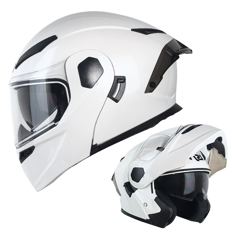 Visor Transparente
