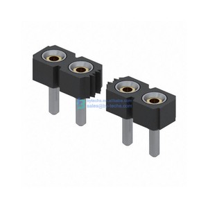 중국 에이전트 서비스 제공 315-13-164-41-003000 64 위치 315 IC 소켓 커넥터 SIP 솔더 315-13-164-41 관통 구멍 - Product Image 1