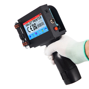 Verfalls datum coder Inkjet auf metall/kabel/karton/rohr kunststoff tasche druck maschine - Product Image 2