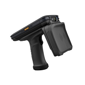 ポータブルRFIDスキャナーAndroidワイヤレス長距離ハンドヘルドUHFRFIDリーダー在庫用 - Product Image 2