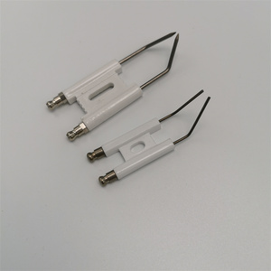 Custom Al2O3 Ignition Alumina <strong>Ceramic</strong> Spark Plug Industrial <strong>Ceramic</strong> <strong>Insulator</strong> <strong>for</strong> Gas Stove Oven <strong>Ceramic</strong> Parts <strong>for</strong> Ignition