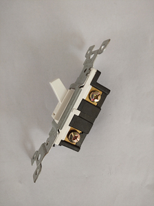 <strong>15</strong> Amp Decorative Wall <strong>Switch</strong> US Type