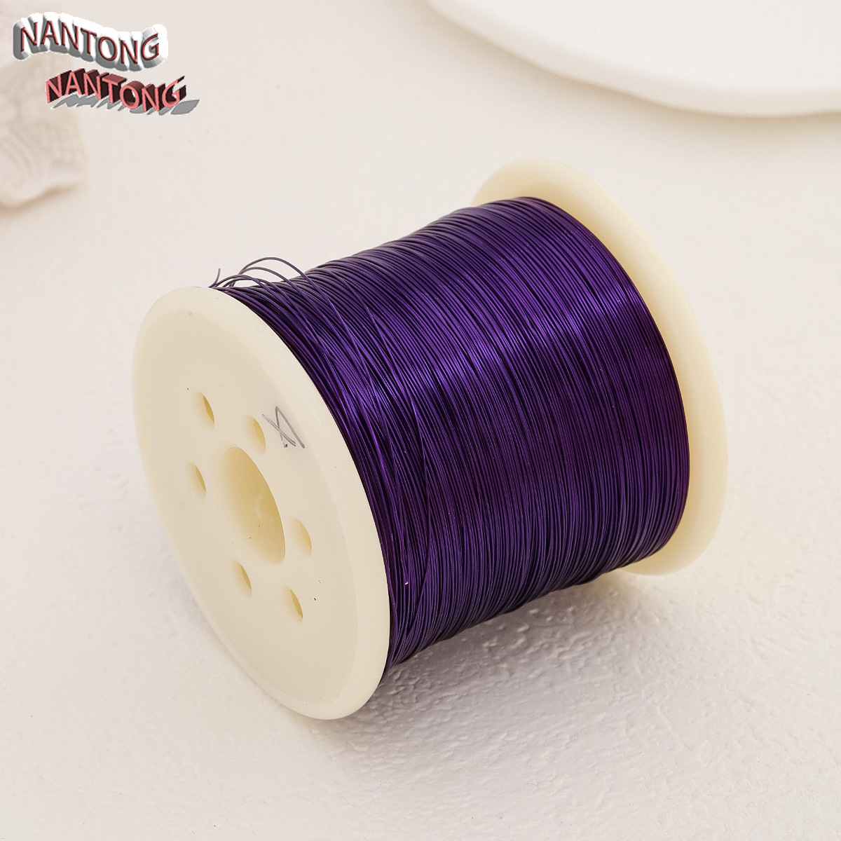 8. Violet foncé