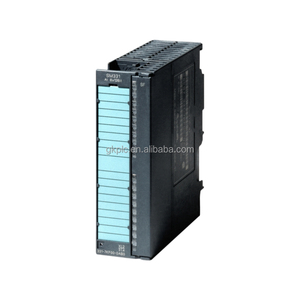 Nuovissimo 6ES7331-1KF02-0AB0 controllo industriale SIMATIC S7-300 PLC controller dedicati programmazione di applicazioni di Input analogico - Product Image 1