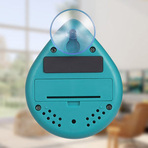 Water Drop Electronic <strong>Digital</strong> <strong>Timer</strong> Kitchen Cooking Shower Study Stopwatch Alarm Clock Electronic Cooking <strong>Countdown</strong> Time <strong>Timer</strong> - Product Image 5