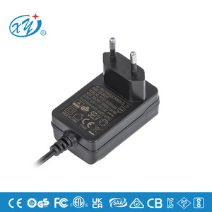 ファクトリーアウトレットOEMクリスマスツリーAC/DCアダプターCEGS証明書LEDライト用の新しいErP高PF 24V 500mA 12v1a電源アダプター