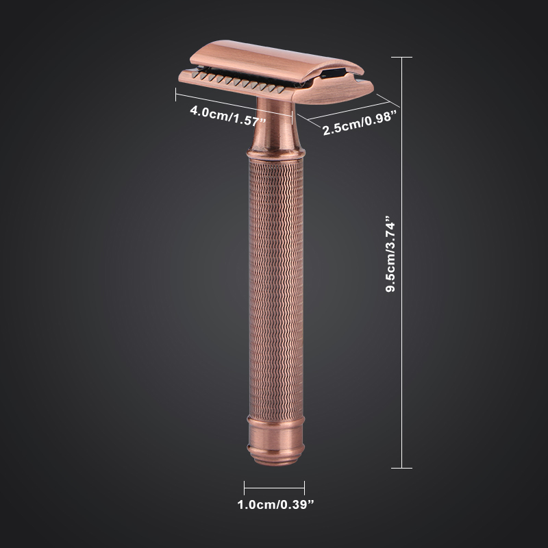 Bronze-coloured