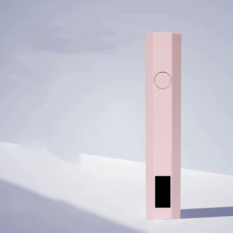 LCD rose-anglais