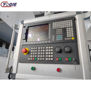 3 CNC eksenli freze makinesi CNC işleme makinesi - Product Image 6