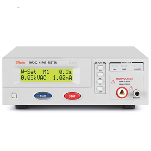 Programm gesteuerter Spannungs prüfer TH9302 0-6kV Wechselstrom-und Gleichstrom-Isolation tester TH9302B/C/D.