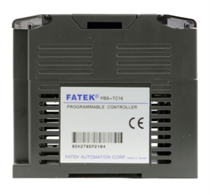 100% 全新原装Fatek PLC模块FBS-16TC - Product Image 2