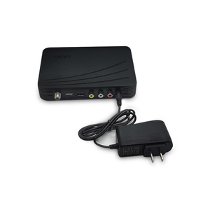 ソフトウェアカスタマイズ暗号化チャンネルH.265HEVC 10bit Mpeg4 Dvb T2 ftaデコーダー - Product Image 4