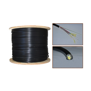 GYJTA su geçirmez kablo dış çapı için 3.0MM 2.0MM 0.9MM 4 6 8 12 çekirdek SM FRP APL sıkı tampon Fiber optik kablo Internet - Product Image 1