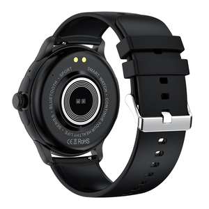 2024 Novo 1.43 polegada Amoled moda esportes fitness <span class=keywords><strong>running</strong></span> relógio inteligente dispositivos wearable homens relógios de alta qualidade luxo HK49