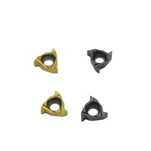 ISO Metric <strong>Thread</strong> Turning <strong>Insert</strong> 06IR/08IR, Small-sized <strong>CNC</strong> Internal <strong>Thread</strong> Machining Tool 6mm/8mm - Product Image 3