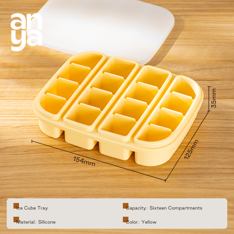 Yellow/White--16Grids