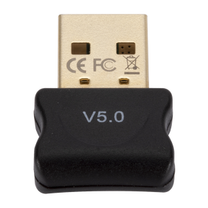 Trasmettitore USB adattatore BT 5.0 2 IN 1 per Pc ricevitore Computer portatile auricolare ricevitore Dongle dati stampante Audio - Product Image 3
