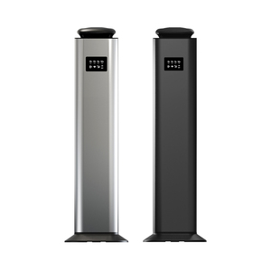 Коммерческий роскошный аромадиффузор для лобби отеля, умное управление, безводный, для эфирных масел, из алюминиевого сплава - Product Image 2