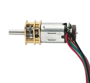 Mini motore elettrico a vibrazione motore a corrente continua 12v Dc Mini motore elettrico per casa intelligente - Product Image 3