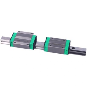 HGR Heavy-Duty High-Precision <strong>Linear</strong> <strong>Guide</strong> Slider Rail Set HGH <strong>Slide</strong> Table with Precision <strong>Linear</strong> <strong>Guides</strong> - Product Image 5