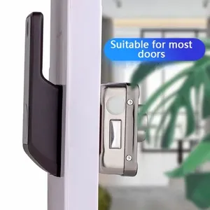 Tuya Digital IP67 <strong>Security</strong> Safety Wholesale Smart Fingerprint Recognition Padlock with <strong>Code</strong> - Product Image 4