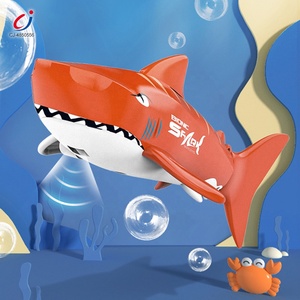 Chengji Plastic Sea Animal Toy <strong>Shark</strong> Remote Control Simulation Dive Fish Toy Mini Rc Robot <strong>Shark</strong>