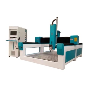 EPS泡沫模具用4轴泡沫数控路由器3D雕塑数控路由器 - Product Image 1