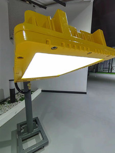 Ledun-atex Ex patlamaya dayanıklı güneş sokak lambası Ip66 30-60W güneş sokak lambası özelleştirilmiş LED patlamaya dayanıklı sokak lambası - Product Image 4