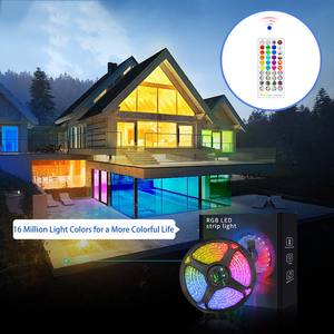 卸売12V <span class=keywords><strong>5050</strong></span> RGBライトストリップスマートアプリ防水<span class=keywords><strong>LED</strong></span>カラフルなライトストリップセット