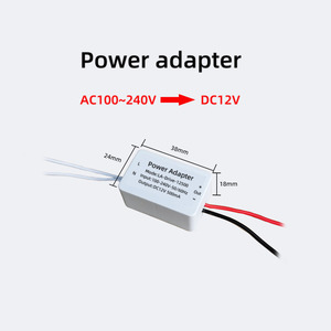 DIY-DC-04Z 4CH Tuya Smart <strong>Zigbee</strong> Switch <strong>Module</strong> - Product Image 4